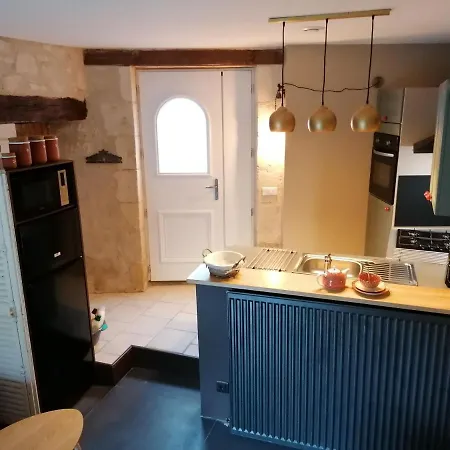 Aquarelle Bed & Breakfast Sainte-Maure-de-Touraine Exterior photo