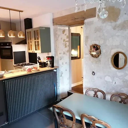 Aquarelle Bed & Breakfast Sainte-Maure-de-Touraine Exterior photo