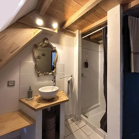 Aquarelle Bed & Breakfast Sainte-Maure-de-Touraine Exterior photo
