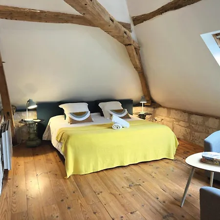 Aquarelle Bed & Breakfast Sainte-Maure-de-Touraine Exterior photo