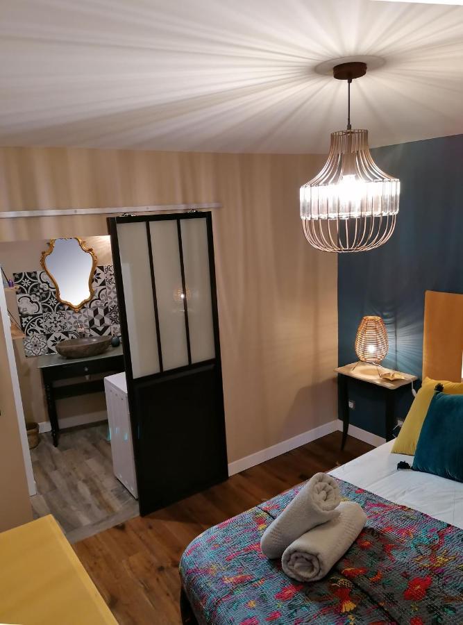 Aquarelle Bed & Breakfast Sainte-Maure-de-Touraine